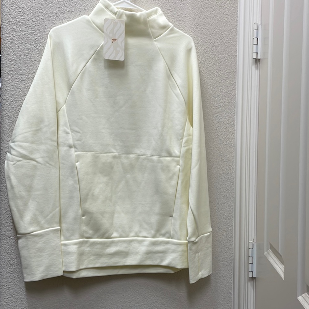 Fabletics Zaylee Funnel Neck Sweatshirt